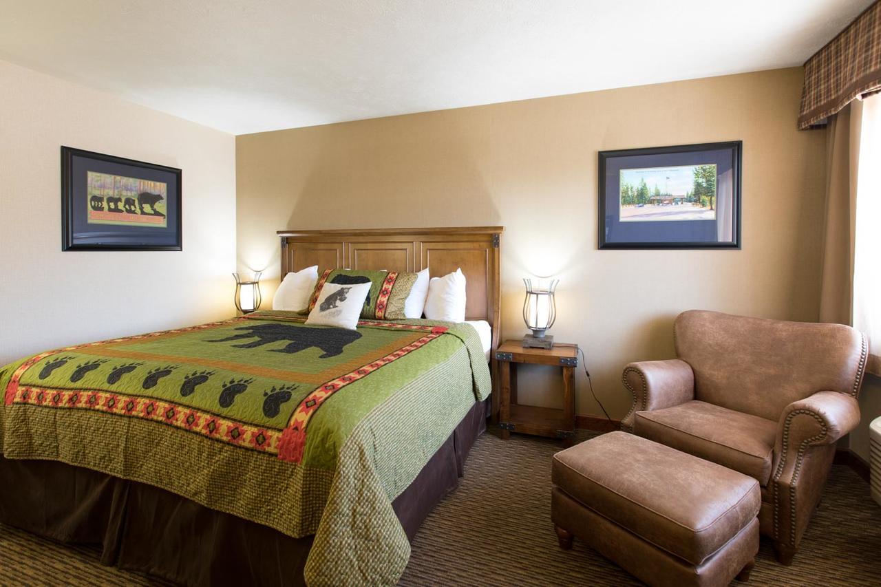 Crosswinds Inn West Yellowstone Luaran gambar